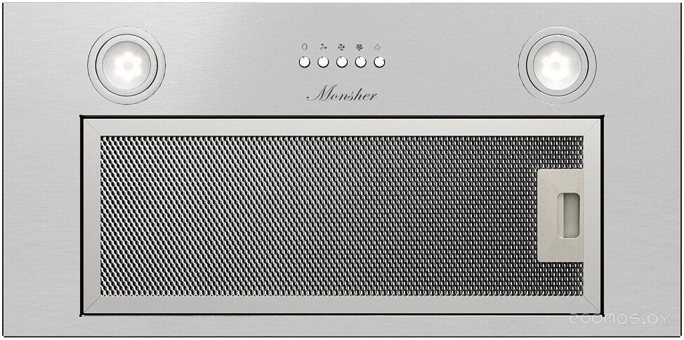 Кухонная вытяжка Monsher Amie 60 Acier