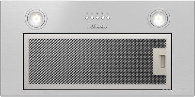 Кухонная вытяжка Monsher Amie 60 Acier