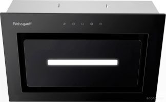 Кухонная вытяжка Weissgauff Aura 456 Touch Black Glass