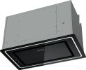 Кухонная вытяжка Weissgauff Quadra 600 Touch Black Glass