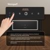 Кухонная вытяжка Weissgauff Quadra 600 Touch Black Glass