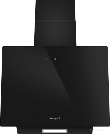 Кухонная вытяжка Weissgauff SIGMA 50 Touch Black Glass, фото 1