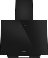 Кухонная вытяжка Weissgauff SIGMA 50 Touch Black Glass