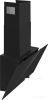 Кухонная вытяжка Weissgauff SIGMA 60 Touch Black Glass