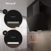 Кухонная вытяжка Weissgauff SIGMA 60 Touch Black Glass