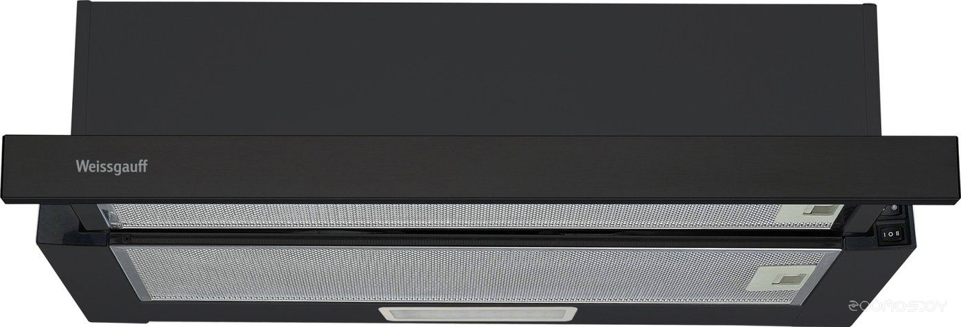 Кухонная вытяжка Weissgauff TEL 06 1M BE