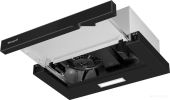 Кухонная вытяжка Weissgauff TEL 500 Black Glass