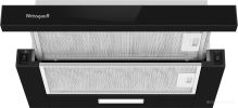 Кухонная вытяжка Weissgauff TEL 500 Black Glass