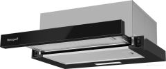 Кухонная вытяжка Weissgauff TEL 500 Black Glass