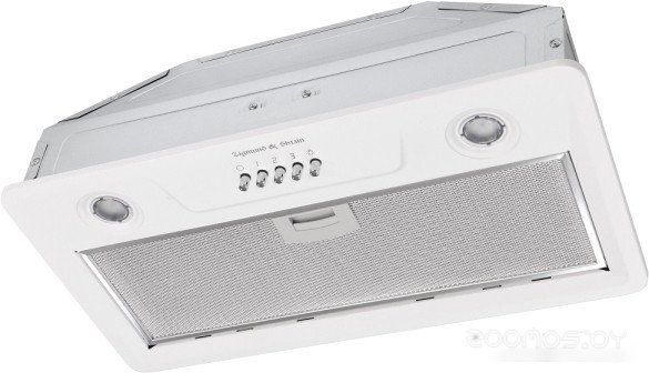 Кухонная вытяжка Zigmund & Shtain K 356.51 W