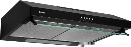Кухонная вытяжка Zorg Piano 600 50 M (черный)