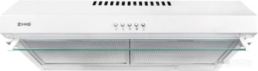 Кухонная вытяжка ZorG Technology Piano 600 60 M (белый)