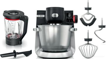 Кухонная машина Bosch Serie 6 MUMS6ZS17