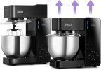 Планетарный миксер Kitfort KT-4429