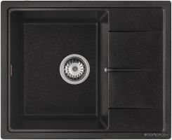 Кухонная мойка ARFEKA Alexia 58 Wet Graphite