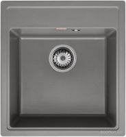Кухонная мойка ARFEKA Dalago 47 Shadow Grey