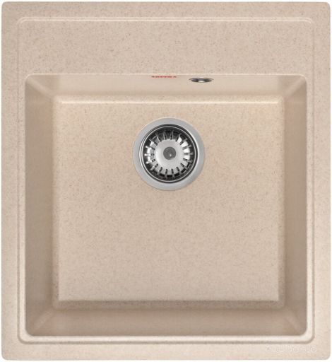 Кухонная мойка ARFEKA Dalago 47 Warm Beige