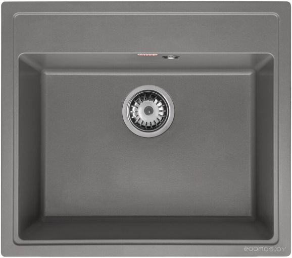 Кухонная мойка ARFEKA Dalago 57 Shadow Grey