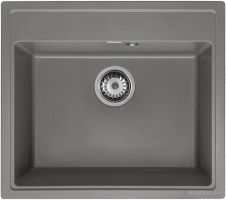 Кухонная мойка ARFEKA Dalago 57 Shadow Grey