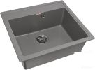 Кухонная мойка ARFEKA Dalago 57 Shadow Grey