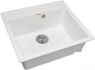 Кухонная мойка ARFEKA Dalago 57 Silken White
