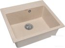 Кухонная мойка ARFEKA Dalago 57 Warm Beige