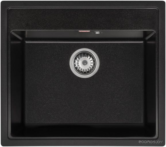 Кухонная мойка ARFEKA Dalago 57 Wet Graphite