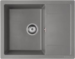 Кухонная мойка ARFEKA ZIA 65 Shadow Grey