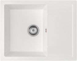 Кухонная мойка ARFEKA ZIA 65 Silken White