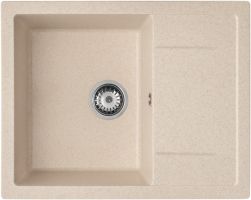 Кухонная мойка ARFEKA ZIA 65 Warm Beige