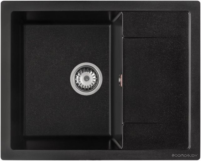 Кухонная мойка ARFEKA ZIA 65 Wet Graphite