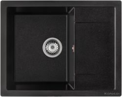 Кухонная мойка ARFEKA ZIA 65 Wet Graphite