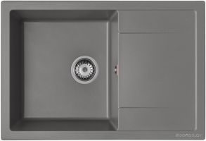 Кухонная мойка ARFEKA ZIA 76 Shadow Grey