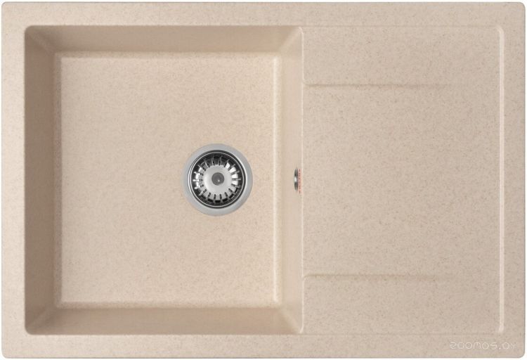 Кухонная мойка ARFEKA ZIA 76 Warm Beige