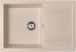 Кухонная мойка ARFEKA ZIA 76 Warm Beige