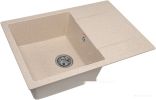Кухонная мойка ARFEKA ZIA 76 Warm Beige