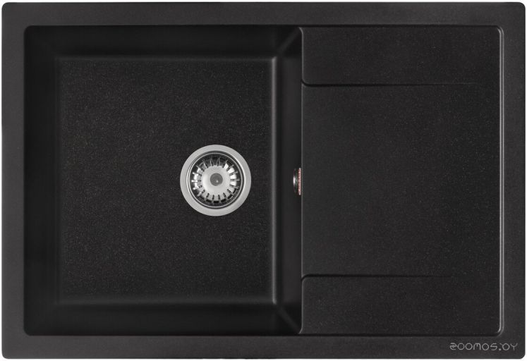 Кухонная мойка ARFEKA ZIA 76 Wet Graphite