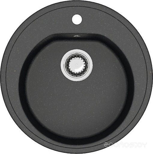 Кухонная мойка Marrbaxx 3/Q4 F003Q004 (черный)