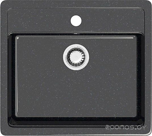Кухонная мойка Marrbaxx 9/Q4 F009Q004 (черный)