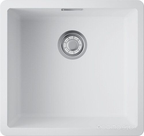Кухонная мойка Omoikiri Kata 44-U WH (белый)