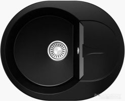 Кухонная мойка Polygran Atol-620 (космос)