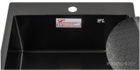 Кухонная мойка Schtoff Best Decor Black 5050