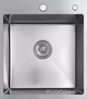 Кухонная мойка Schtoff Best Decor Silver 4550