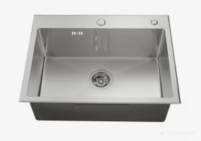 Кухонная мойка Schtoff Best Decor Silver 6050