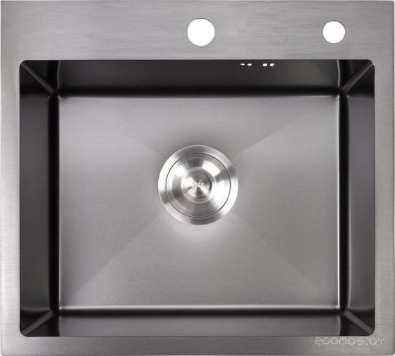 Кухонная мойка Schtoff Best Premium Silver 5550