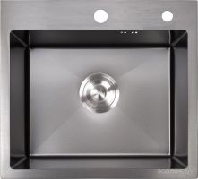 Кухонная мойка Schtoff Best Premium Silver 5550