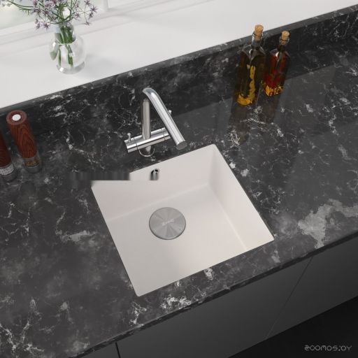 Кухонная мойка Zorg Fast 44 Premium alba