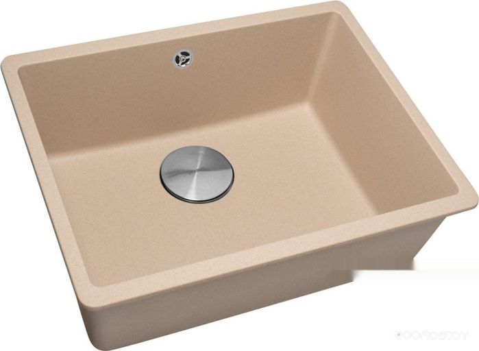 Кухонная мойка Zorg Fast 54 Premium beige