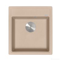 Кухонная мойка Zorg Rock 46 Premium beige