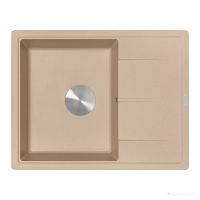 Кухонная мойка Zorg Rock 65 Premium beige